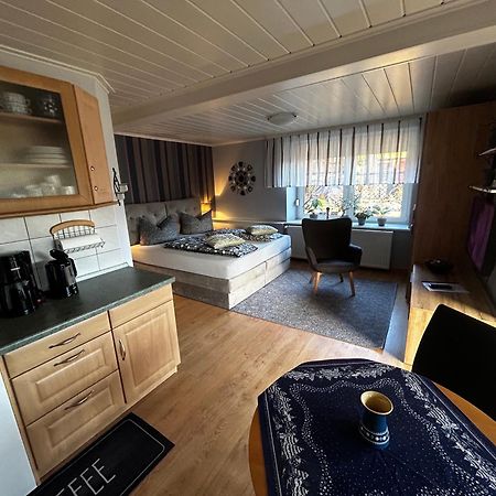 Partzsch Apartment Wethau Eksteriør bilde