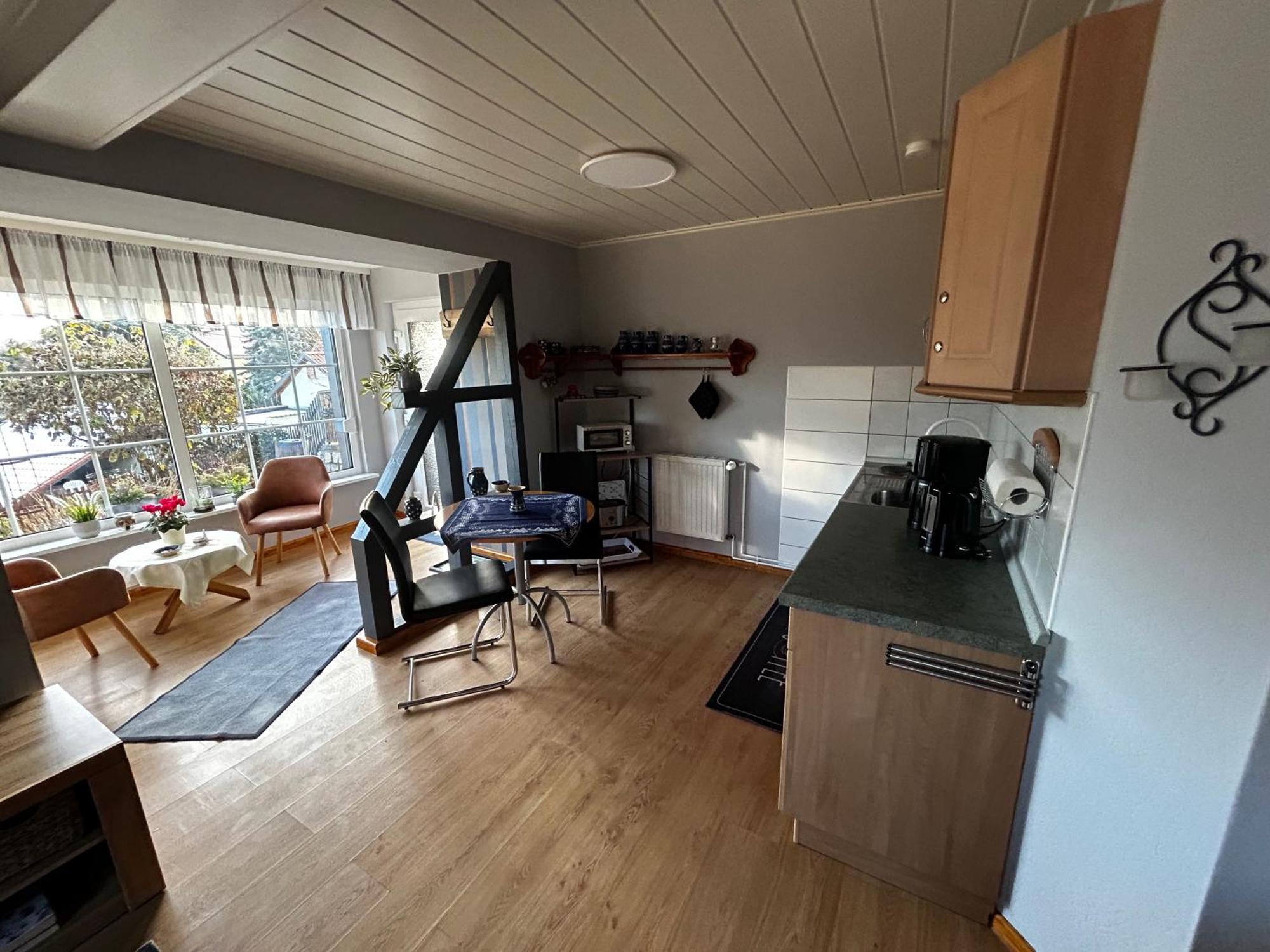 Partzsch Apartment Wethau Eksteriør bilde