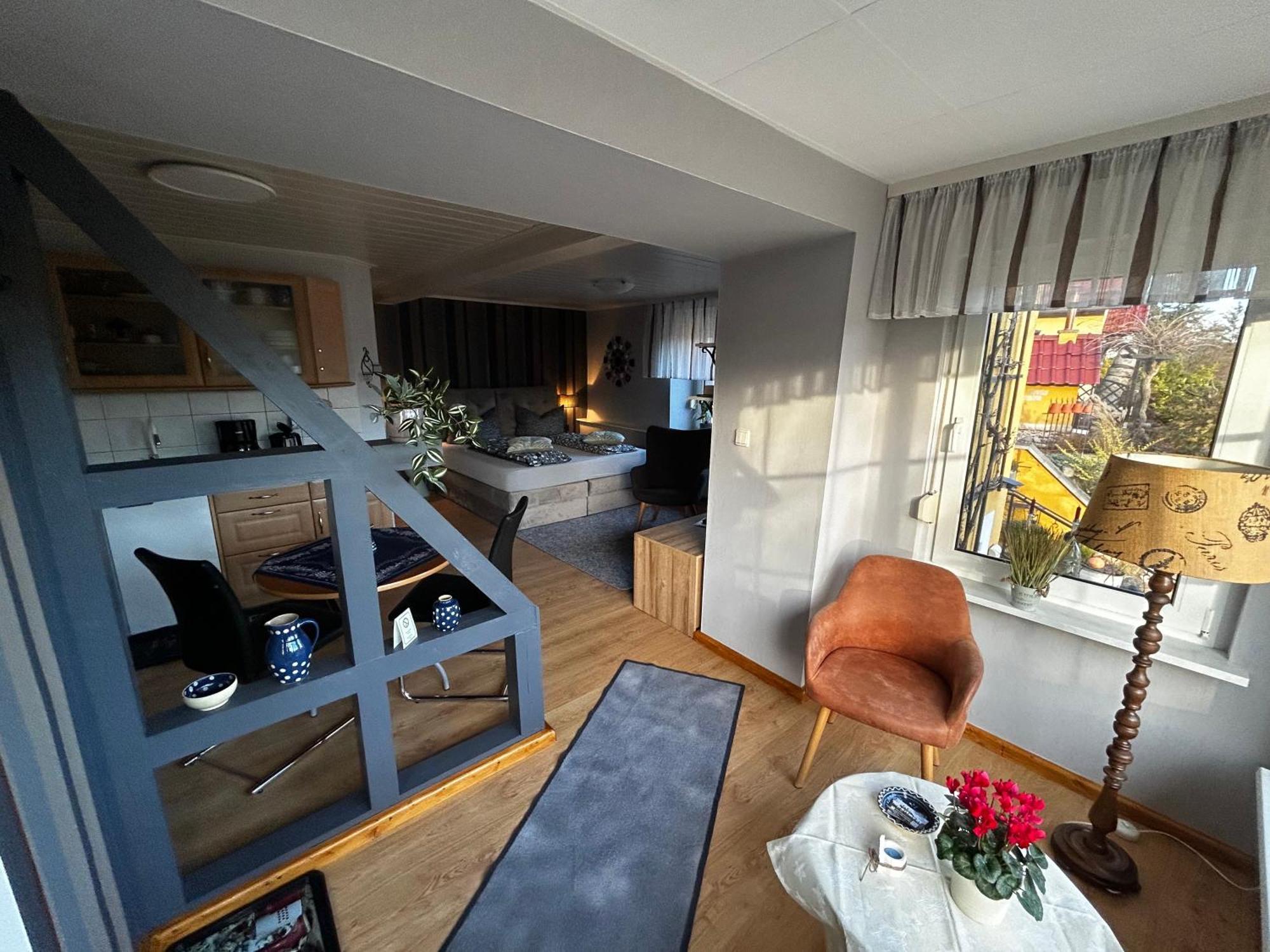 Partzsch Apartment Wethau Eksteriør bilde