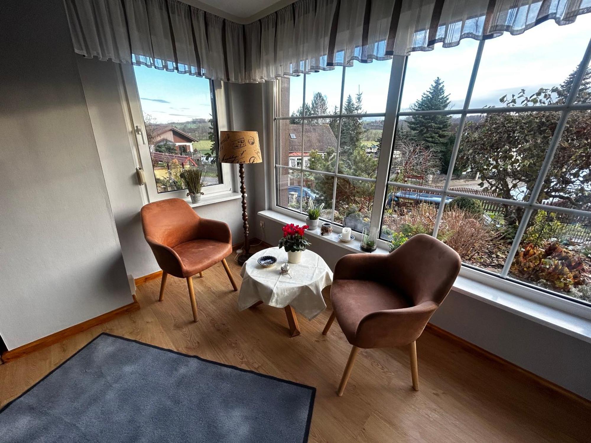 Partzsch Apartment Wethau Eksteriør bilde
