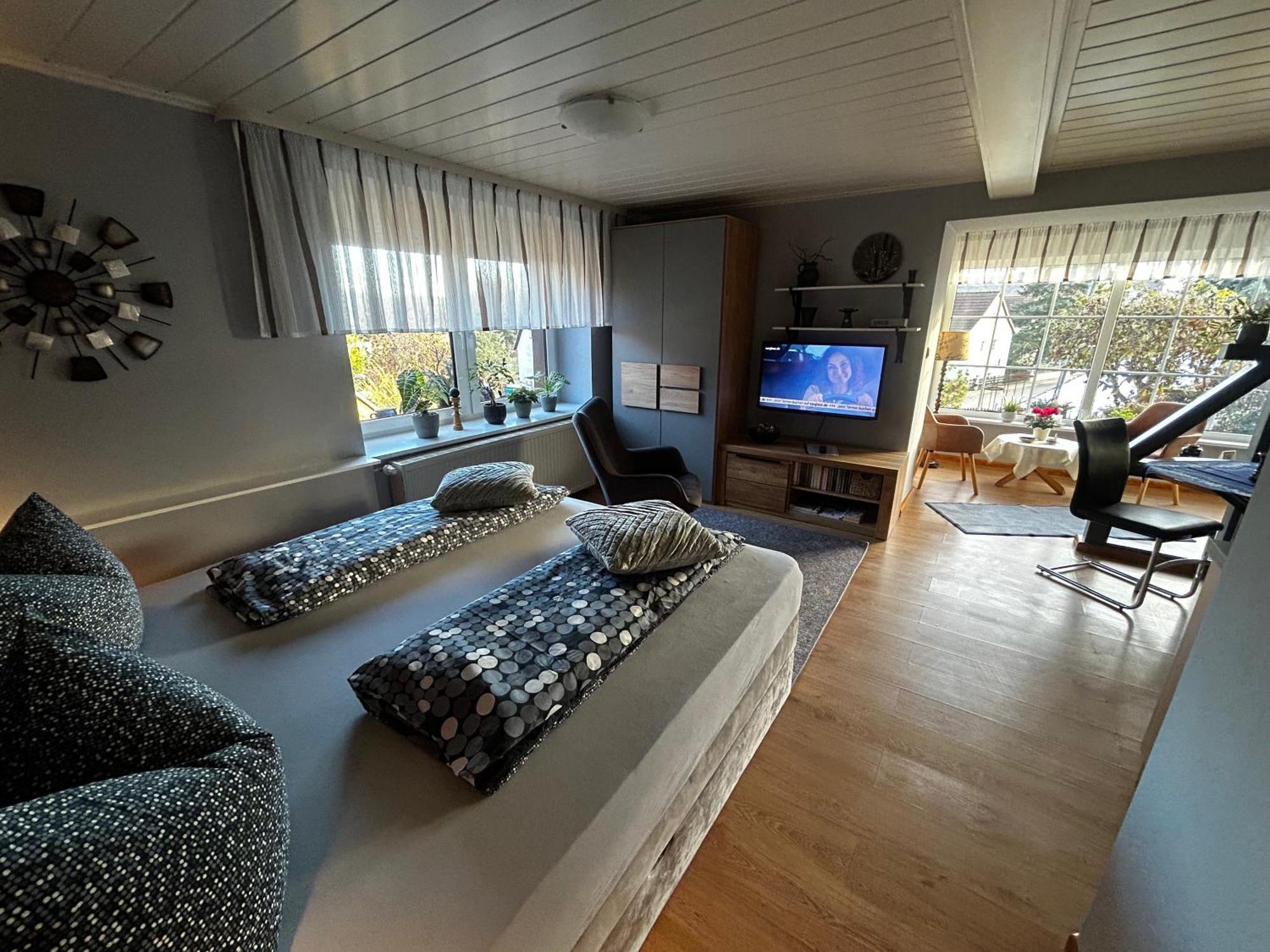 Partzsch Apartment Wethau Eksteriør bilde